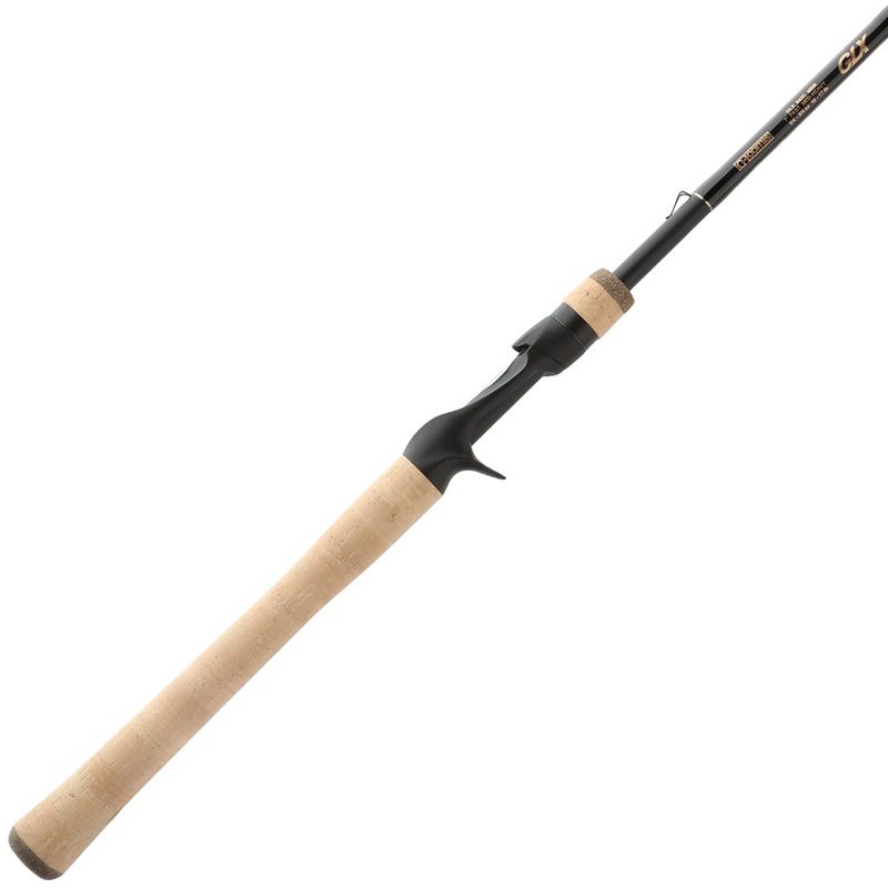 G. Loomis GLX Mag Bass Casting Rod GLX 842C MBR 7'0" Medium | 13036-01