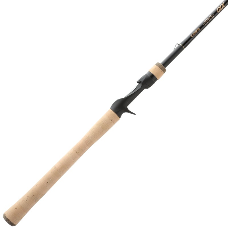 G. Loomis GLX Mag Bass Casting Rod GLX 904C MBR 7'6" Heavy | 13041-01