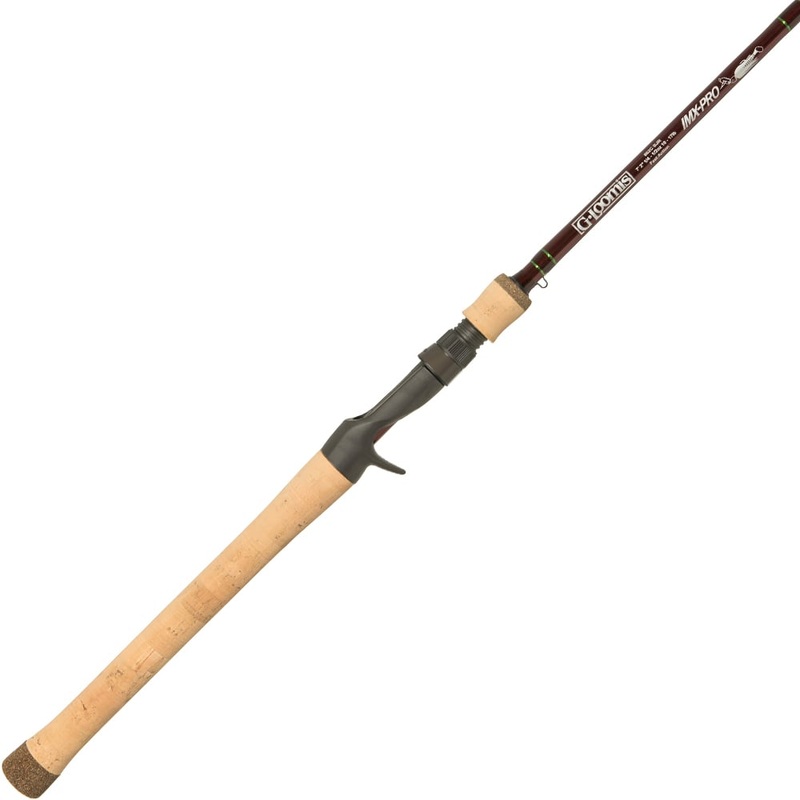 G. Loomis IMX-PRO Bladed Jig 883C BJR 7'4" Medium Heavy Casting Rod | 12901-01