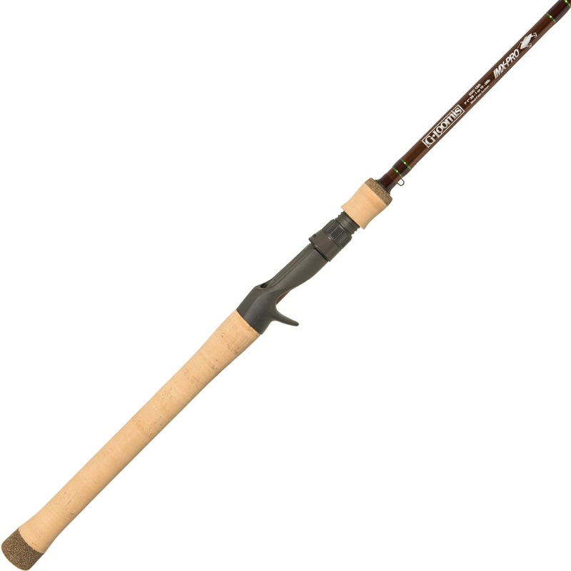G. Loomis IMX-PRO Lipless Crankbait 855C CBR 7'1" Medium Heavy Casting Rod | 12902-01