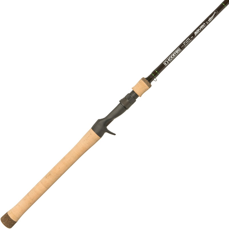 G. Loomis IMX-PRO Swimbait 863C SWBR 7'2" Medium Heavy Casting Rod | 12896-01