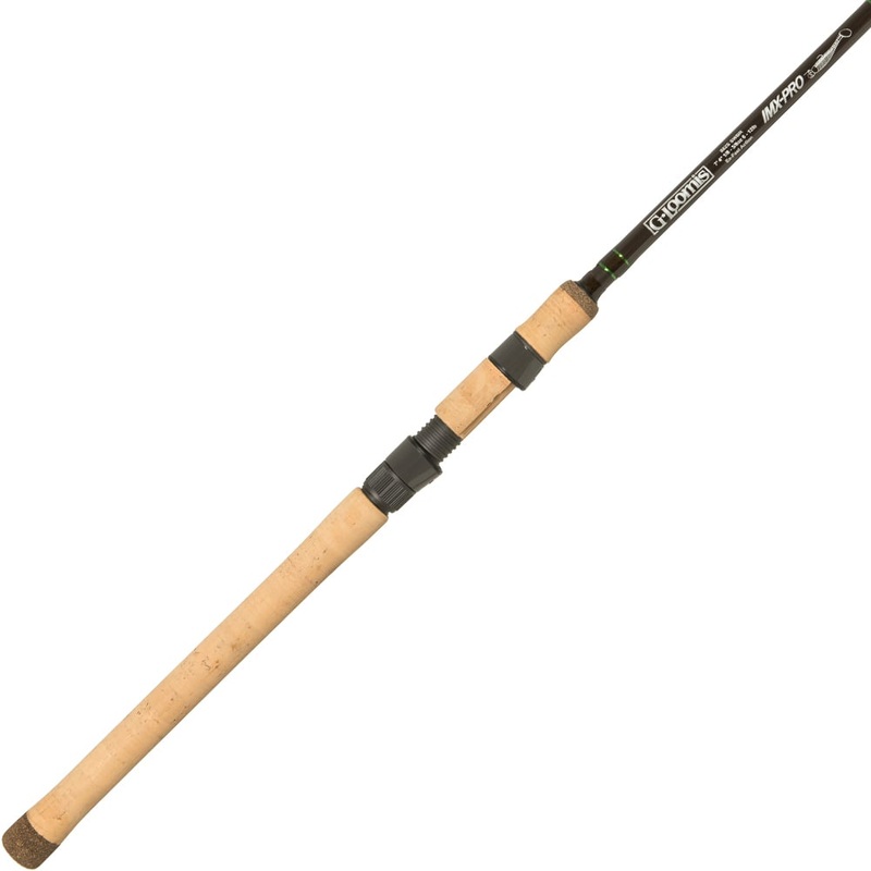 G. Loomis IMX-PRO Swimbait 882S SWBR 7'4" Medium Spinning Rod | 12897-01