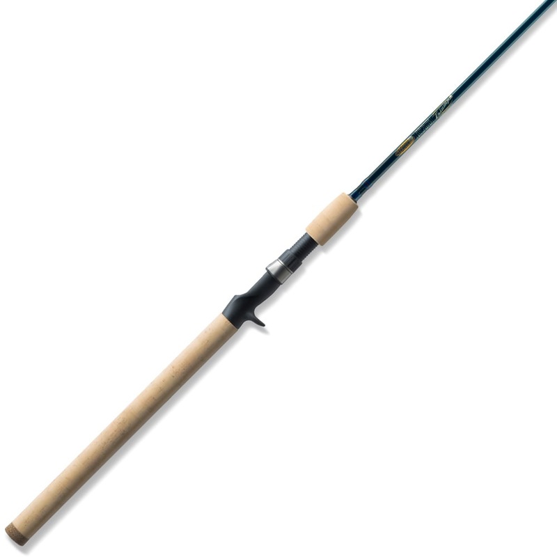 St. Croix Triumph Casting Rod 7'0 Medium | TCR70MF