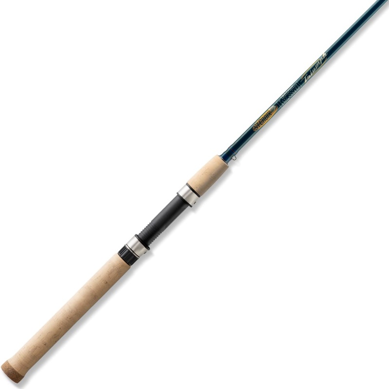 St. Croix Triumph Spinning Rod 7'0 Medium Light | TSR70MLF