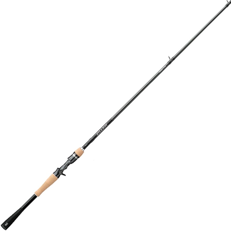 Daiwa Zillion 24 Casting Rod Multi Purpose 7'3" Medium Heavy | ZLON731MHFB