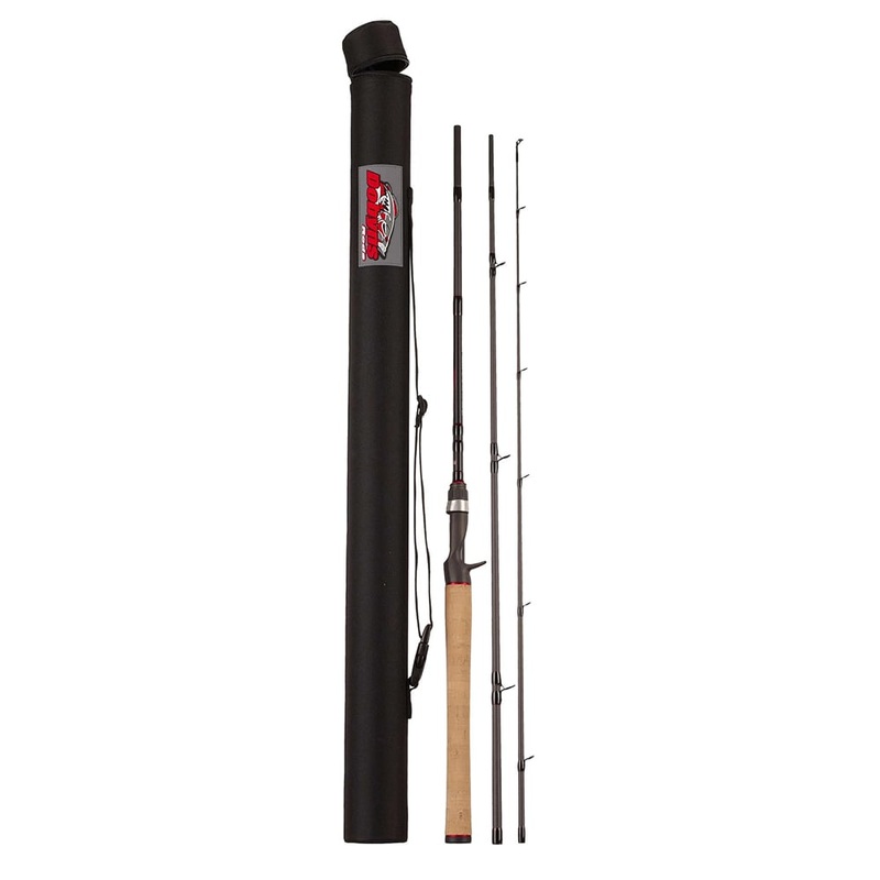 Dobyns Kaden Travel Casting Rod 7'1" Heavy | KTR 714C