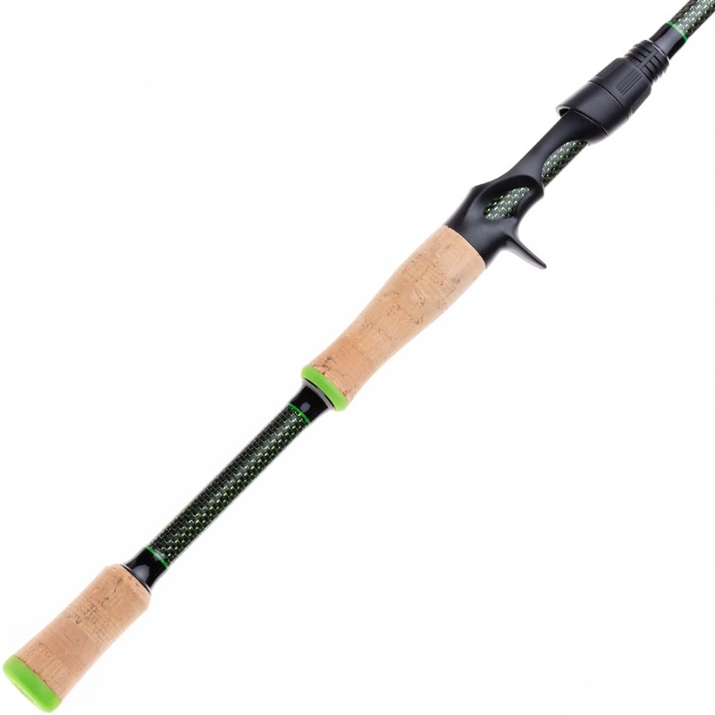 Halo KS II Elite Casting Rod 7'2" Heavy | HFKSII72HC