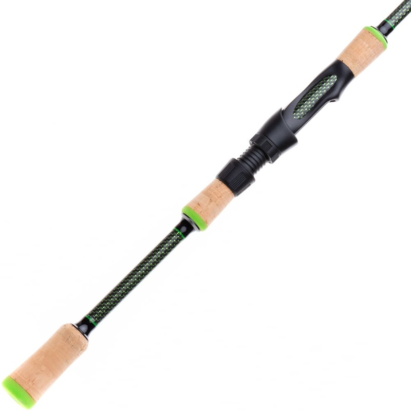 Halo KS II Elite Spinning Rod 6'10" Medium | HFKSII610MS