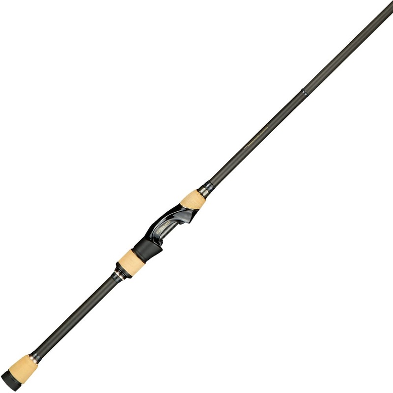 Megabass Destroyer P5 Addermine 6'11" Medium Light Spinning Rod | F3.1/2-611XS