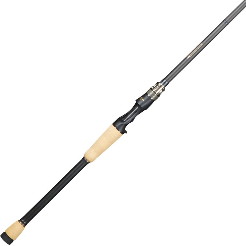 Megabass Destroyer P5 Javelin 7'5" Medium Casting Rod | F5-75X