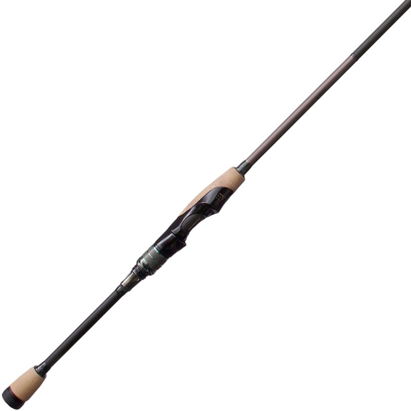 Megabass Orochi X10 Spinning Rod Hibikari 6'10" Ultra Light | F1-610XTS