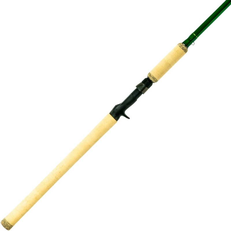 Shimano Compre Muskie Casting Rod 8'0" Extra Heavy | CPCM80XHJ
