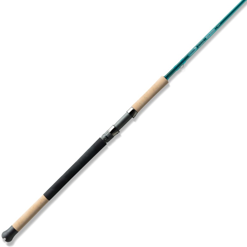 St. Croix Mojo Inshore Spinning Rod 7'11" Heavy Moderate Fast | JIS711HMF