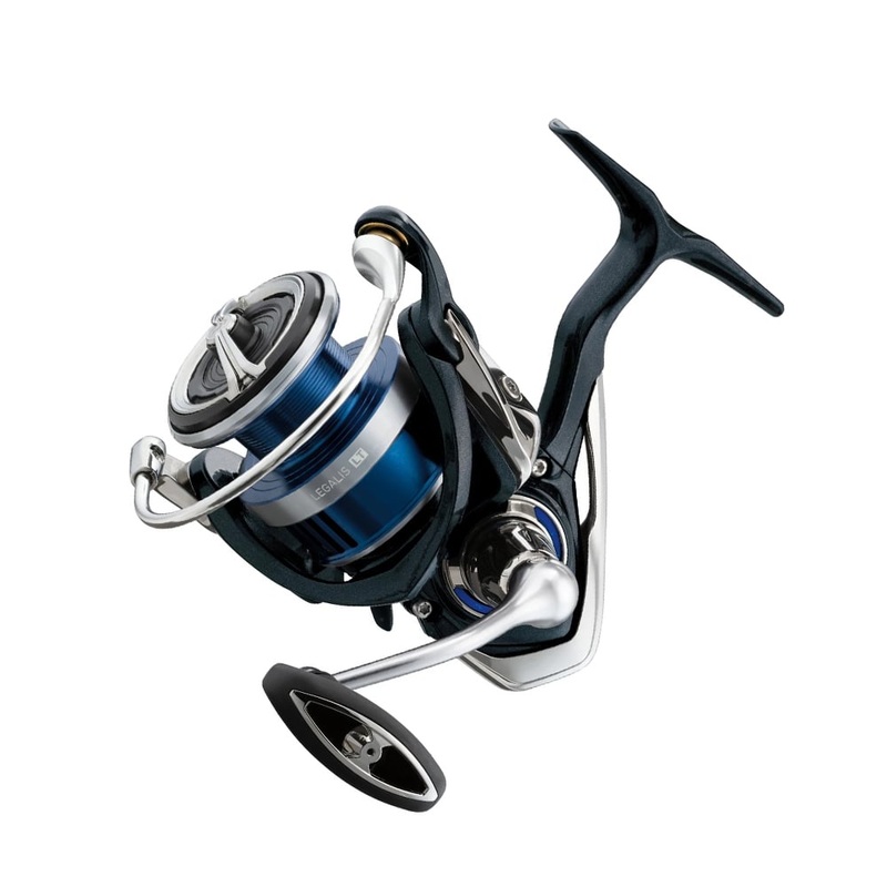 Daiwa Legalis LT 2021 Spinning Reel 5000D-C 5.2:1 | LEGLT5000D-C