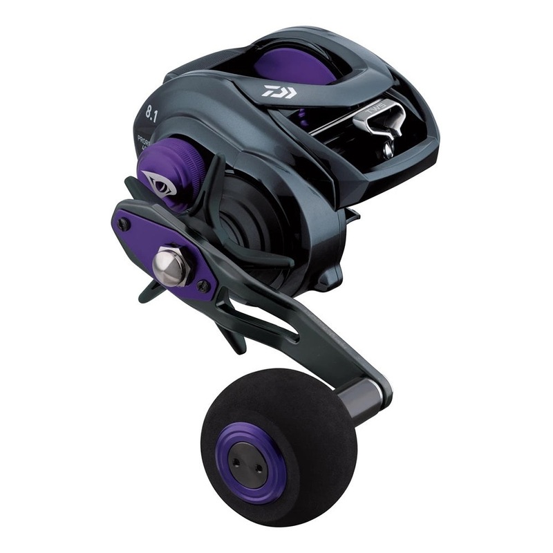 Daiwa Prorex TW Casting Reel 5.3:1 | PRX400P-P