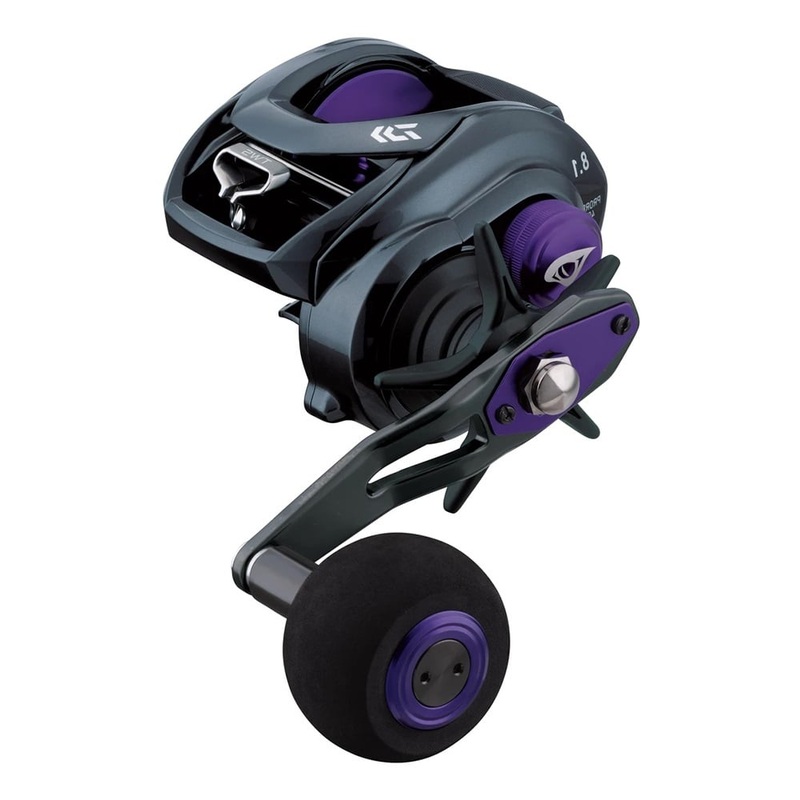 Daiwa Prorex TW Casting Reel Left Hand 8.1:1 | PRX400XHL-P