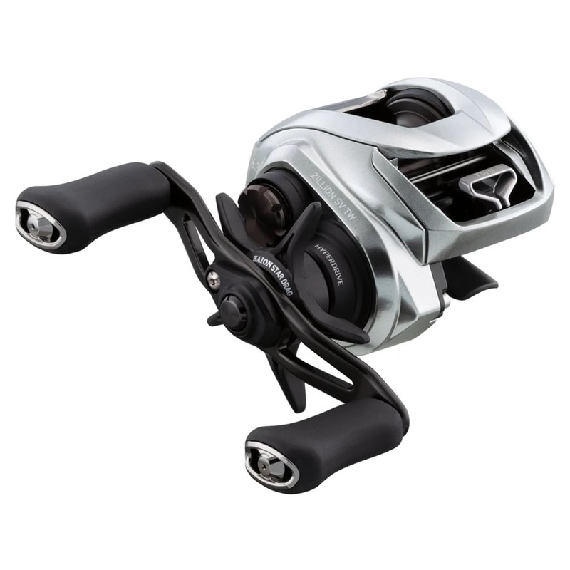 Daiwa Zillion SV TW Casting Reel 6.3:1 | ZLNSVG100