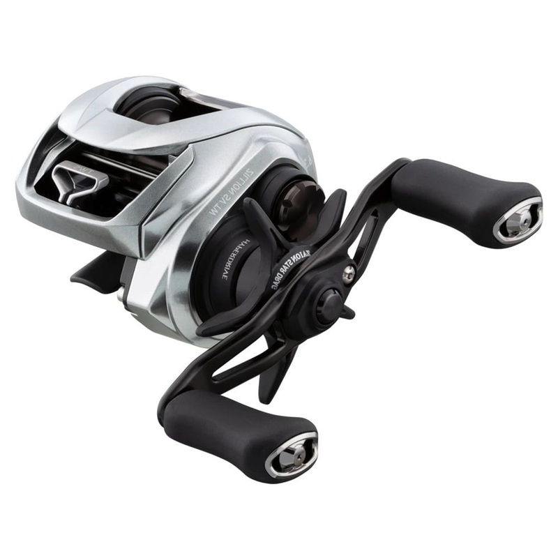 Daiwa Zillion SV TW Casting Reel Left Hand 8.5:1 | ZLNSVG100XHL