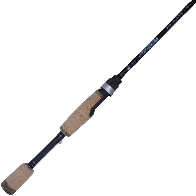 Dobyns Sierra Trout and Panfish Series Spinning Rod 7'0" Ultra Light | STP 700SF