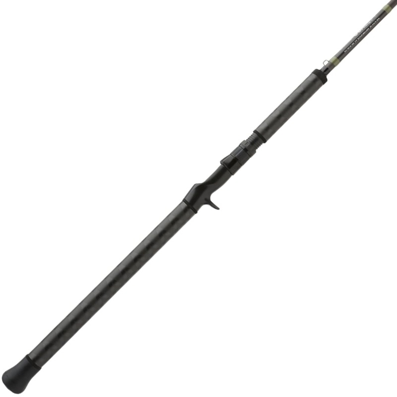 G. Loomis GCX Salmon Hotshot Casting Rod 1021-2C HSR 8'6" Medium Light | 13090-01