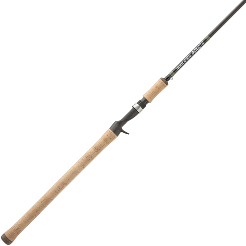 G. Loomis GCX Steelhead Casting Rod 1023-2C STR 8'6" Medium Heavy | 13099-01