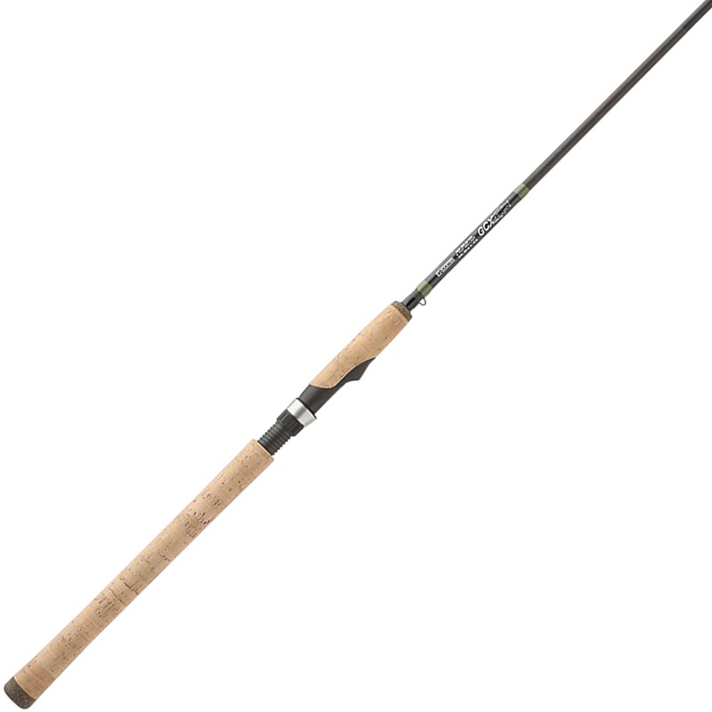 G. Loomis GCX Steelhead Spinning Rod 1023-2S STR 8'6" Medium Heavy | 13100-01