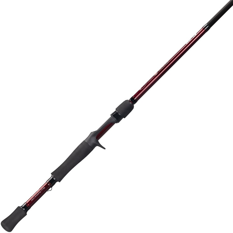 Lew's KVD Series Graphite Casting Rod 7'10" Heavy Flipping/Pitching | LKVDGC10