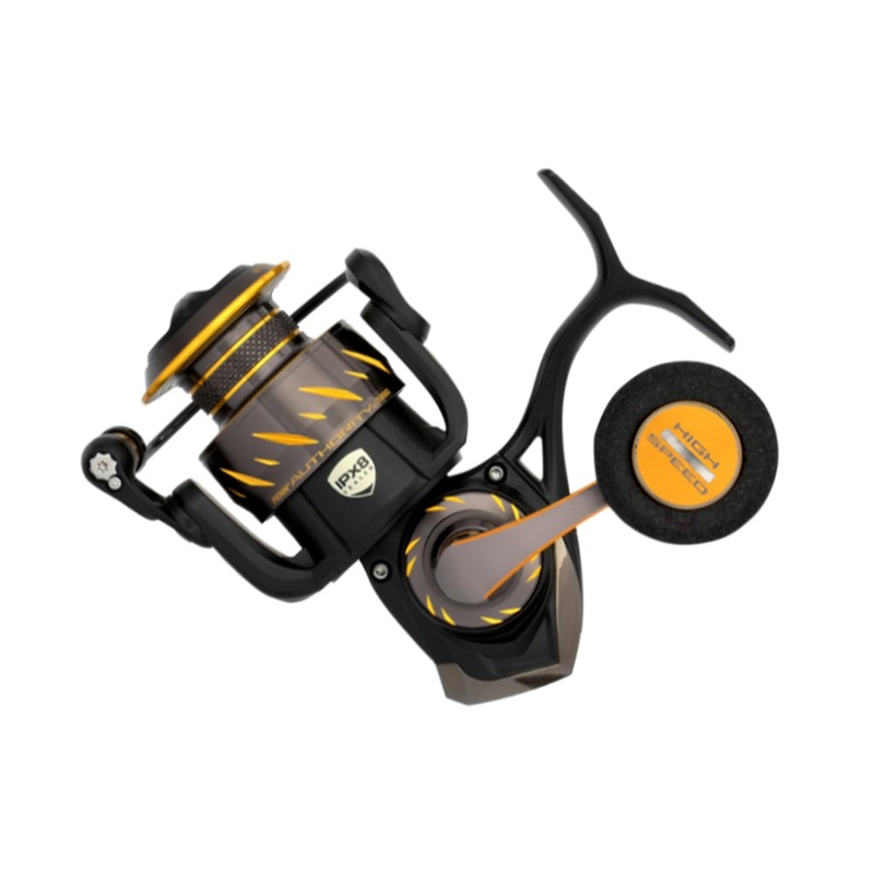 Penn Authority Spinning Reel 2500HS 7.0:1 | ATH2500HS