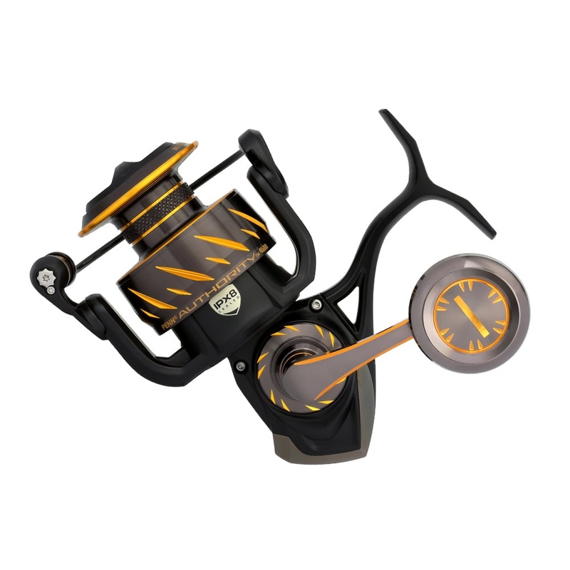 Penn Authority Spinning Reel 4500 5.7:1 | ATH4500