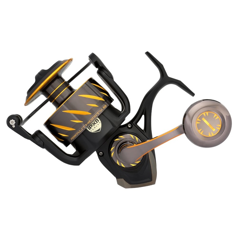 Penn Authority Spinning Reel 8500 4.7:1 | ATH8500