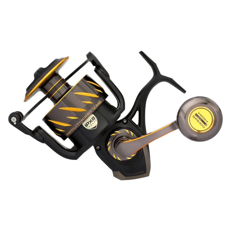 Penn Authority Spinning Reel 8500HS 5.3:1 | ATH8500HS