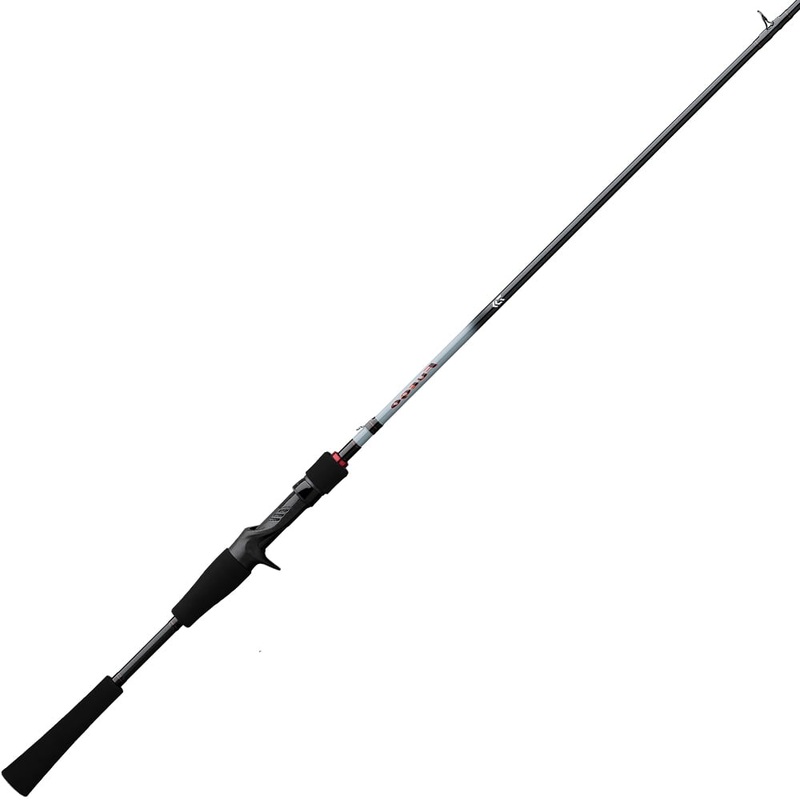 Daiwa 24 Fuego Casting Rod 7'0" Medium | FGO701MRB-B