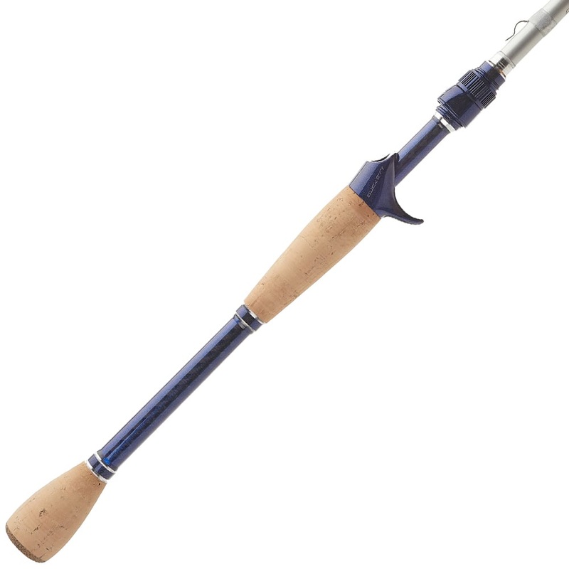 Duckett Jacob Wheeler Select Series Casting Rod 7'7" Heavy | DFWS77H-C