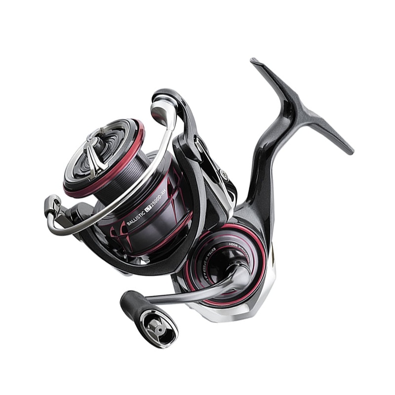 Daiwa Ballistic MQ LT Spinning Reel 4000D-C 5.2:1 | BLSMQLT4000D-C