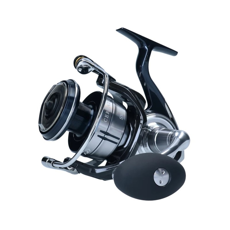 Daiwa Certate SW Spinning Reel | CERTATESWG8000-H