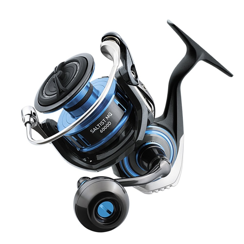 Daiwa Saltist MQ Spinning Reel 4000D-XH 6.2:1 | SALTISTMQ4000D-XH