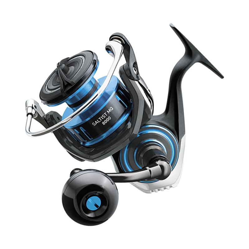 Daiwa Saltist MQ Spinning Reel 8000H 5.7:1 | SALTISTMQ8000H