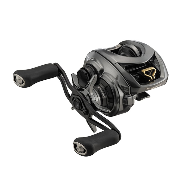 Daiwa Steez CT SV TW 70 Casting Reel 8.1:1 Left Hand | STZCTSV70XHL