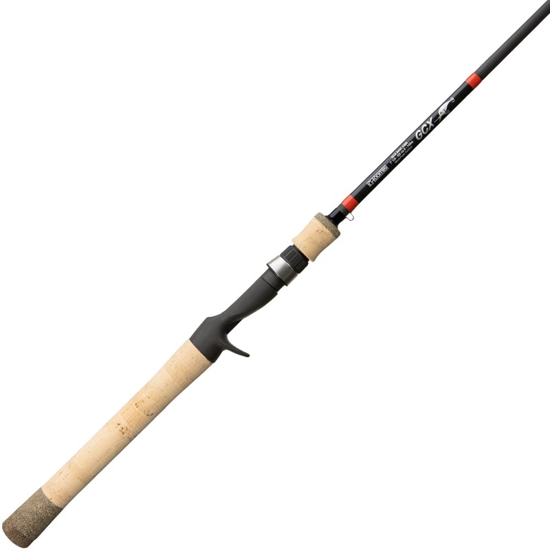G. Loomis GCX Crankbait Casting Rod 843C CBR 7'0" Medium | 12962-01