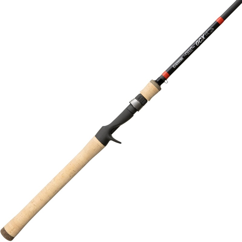 G. Loomis GCX Mag Bass Casting Rod 903C MBR 7'6" Medium Heavy | 12948-01