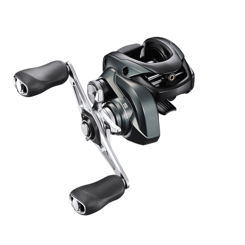 Shimano Curado MGL 150 Casting Reel 7.4:1 Right Hand | CUMGL150HG