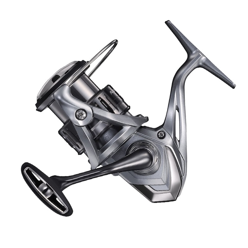 Shimano Nasci FC Spinning Reel | NAS2500HGFC