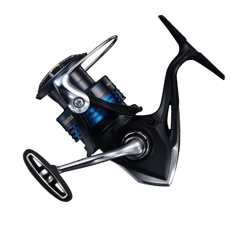 Shimano Nexave FI Spinning Reel | NEXC5000HGFI