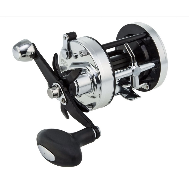 Abu Garcia 7000 C3 Reel 4.1:1 Casting Reel - C3-7000
