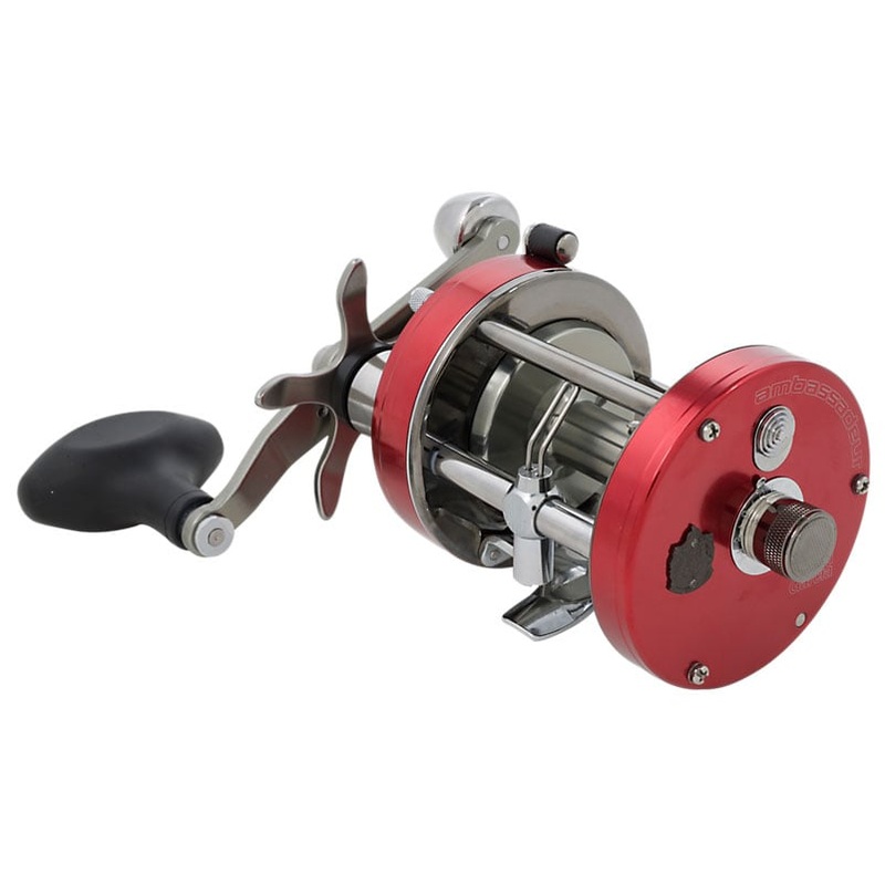 Abu Garcia Ambassadeur 7000C 4.1:1 Round Casting Reel