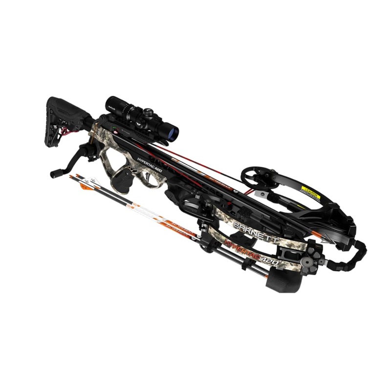 Barnett Hypertac 420 Crossbow with CCD | BAR78119