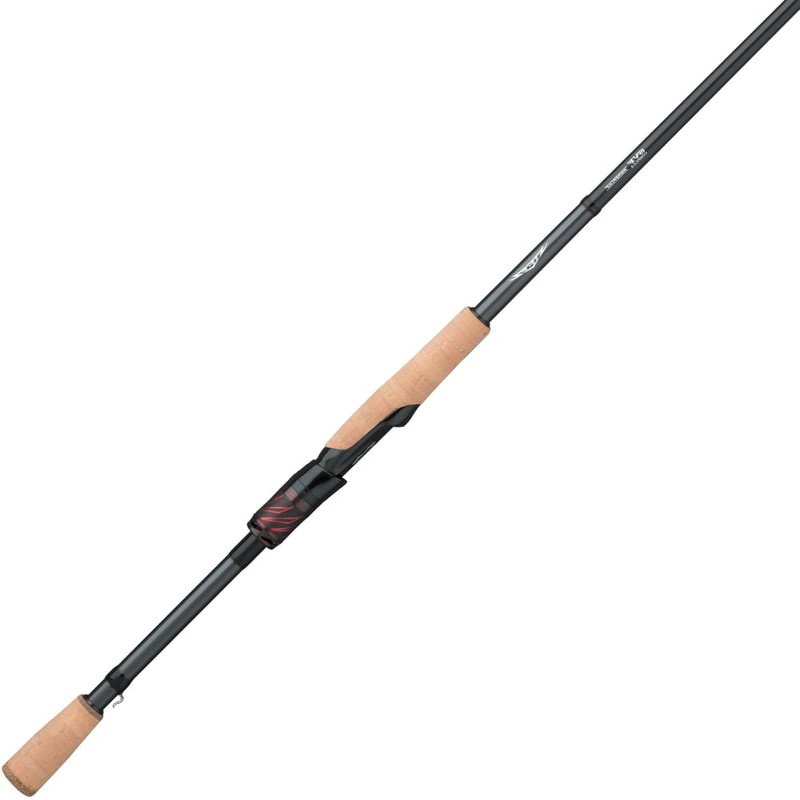 Daiwa Steez AGS Spinning Rod Utility Player Spin 7'1" Medium | STAGS711MFS