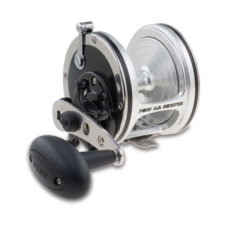 Penn US Senator Conventional Fishing Reel US113N