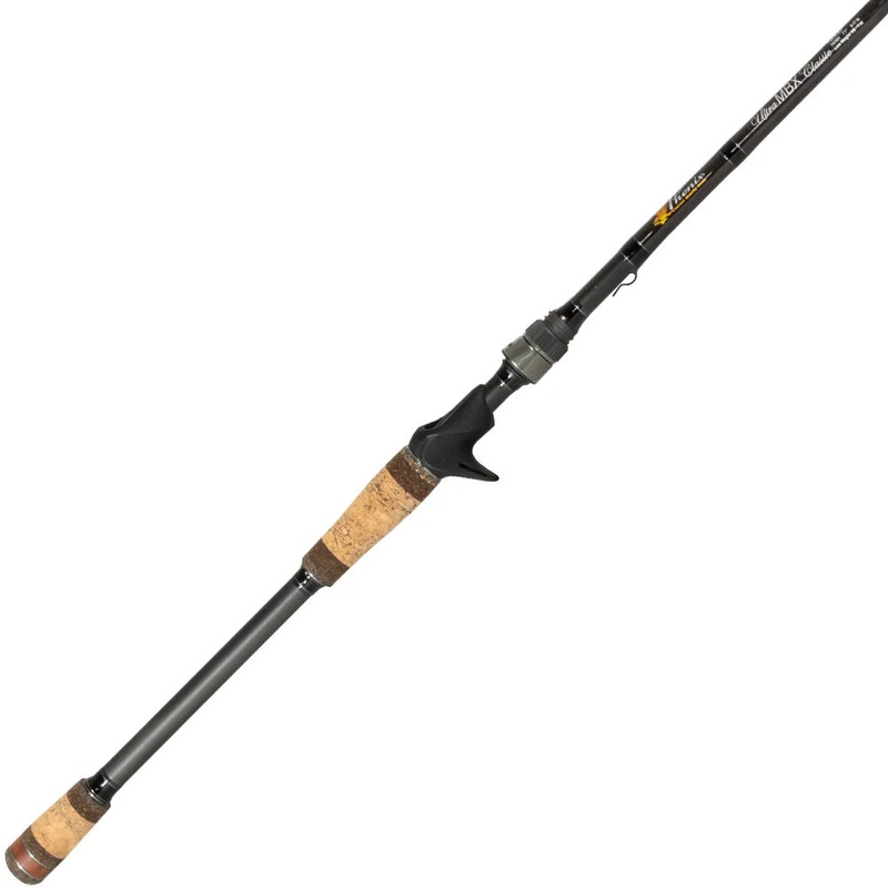 Phenix Ultra MBX Casting Rod 7'7" Medium Light | PHX-UMBXCL-C707ML