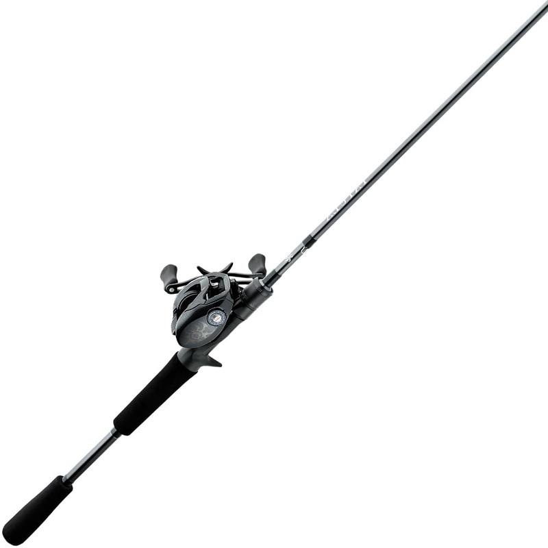 Daiwa Tatula TWS Baitcasting Combo 7'0" Medium 7.3:1 Left Hand | TTCT100HSL701MFB